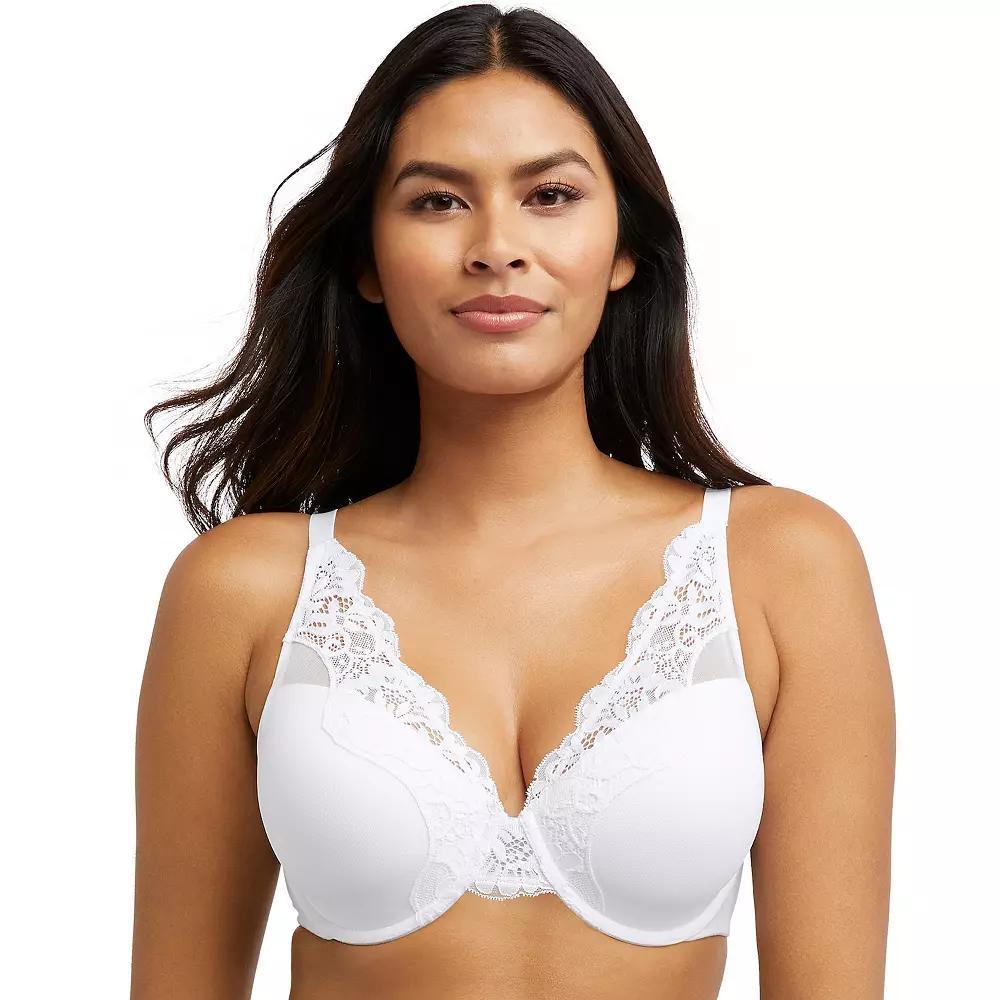 Bali® One Smooth U® Comfort Stretch Lace Underwire Bra DF0084, Women's,  Product Image