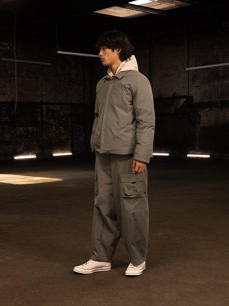 INSULATED SHIRT JACKET Product Image