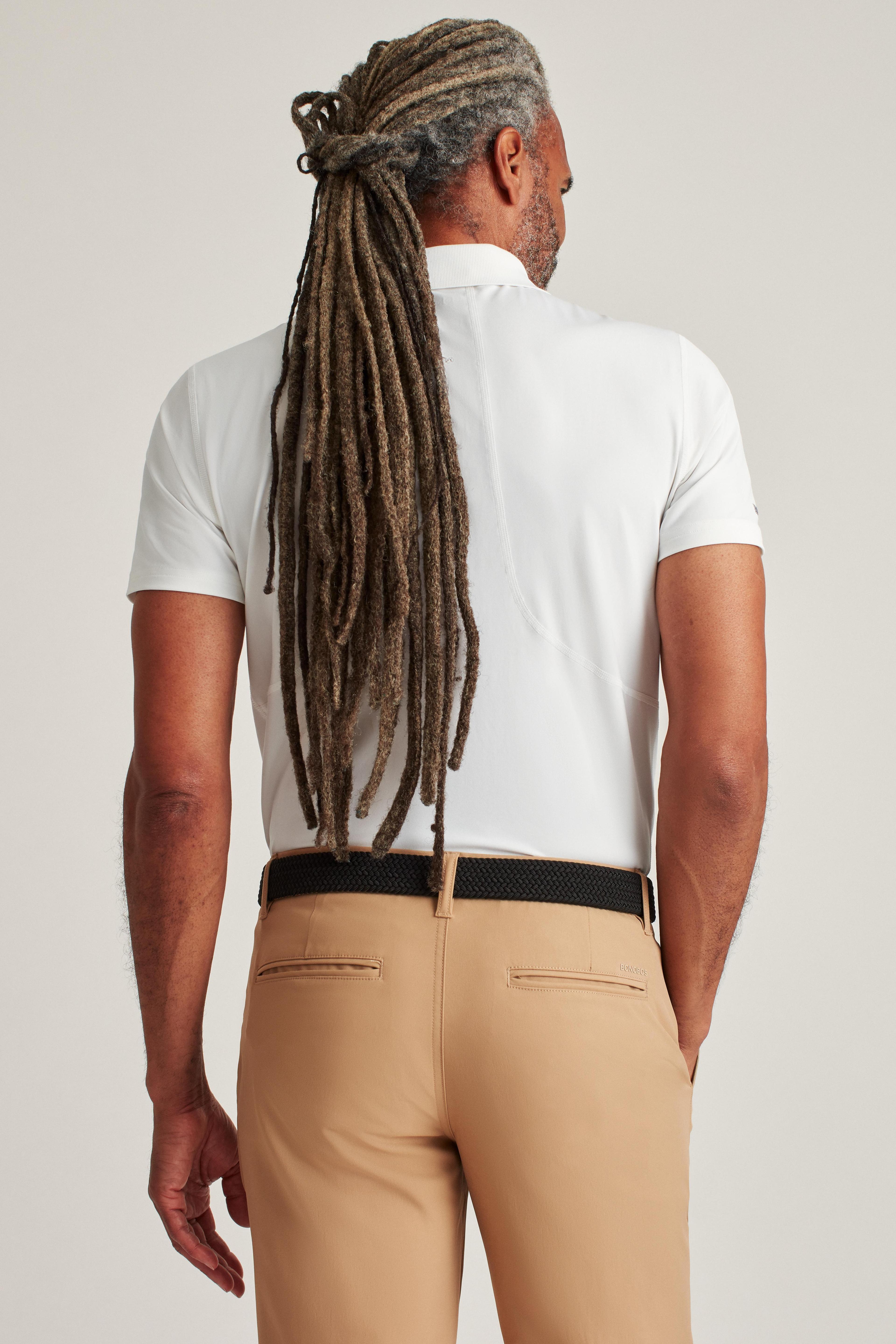 The M-Flex Golf Polo Product Image