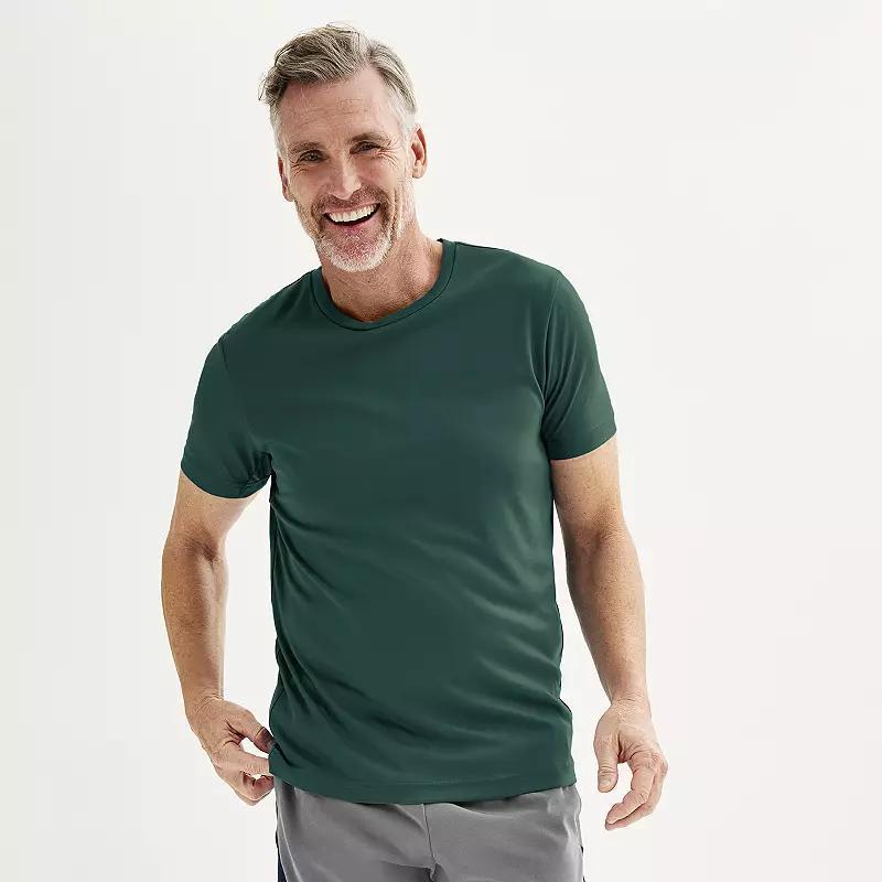 Men's Tek Gear® Dry Tek Tee,  Product Image