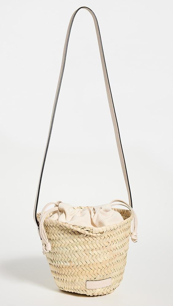 Poolside Bags The Ibiza Mini Basket | Shopbop Product Image