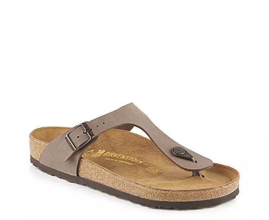 Birkenstock Womens Gizeh Thong Sandals Product Image