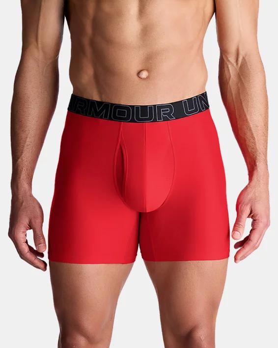 Mens UA Performance Tech 6 Boxerjock Product Image