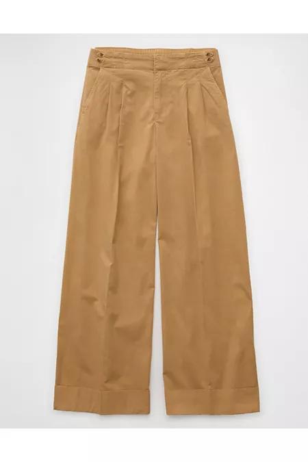 AE Poplin Pull-On Pant Women's Product Image