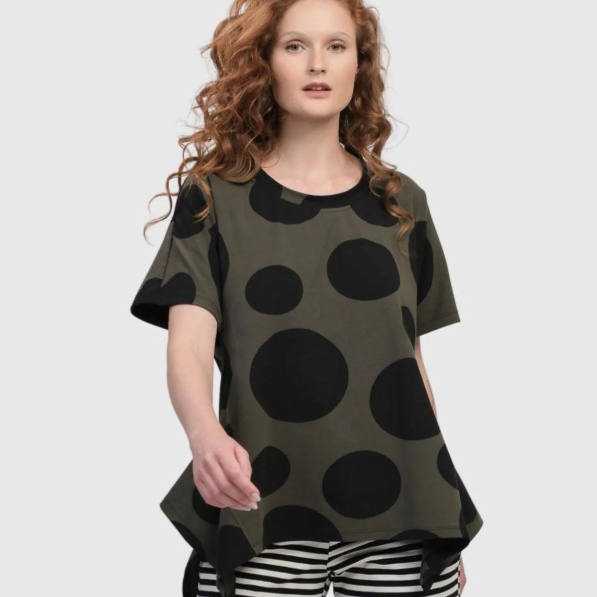 Alembika URBAN KIKI RELAXED TOP Product Image