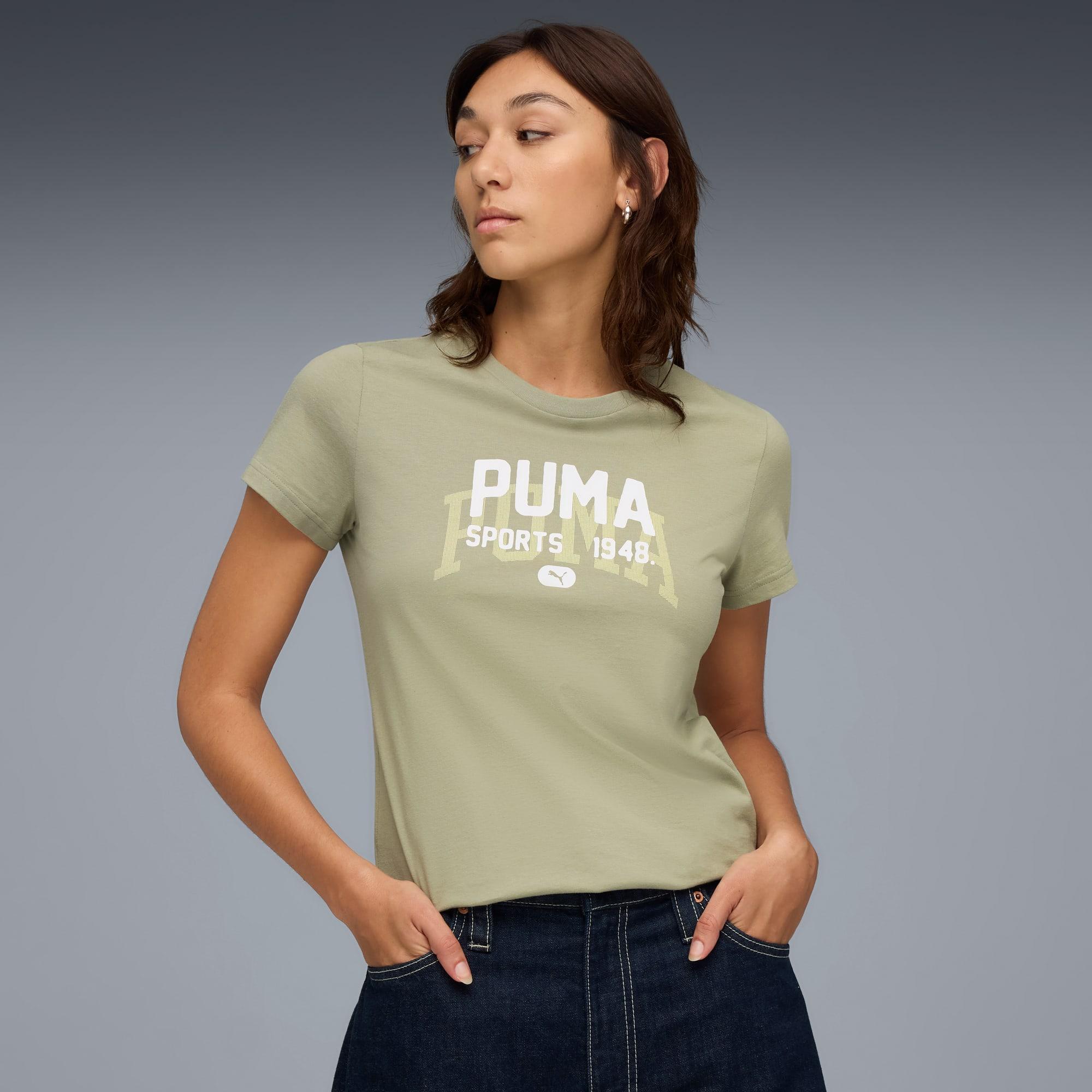 PUMA House of Graphics Women's T-Shirt Product Image