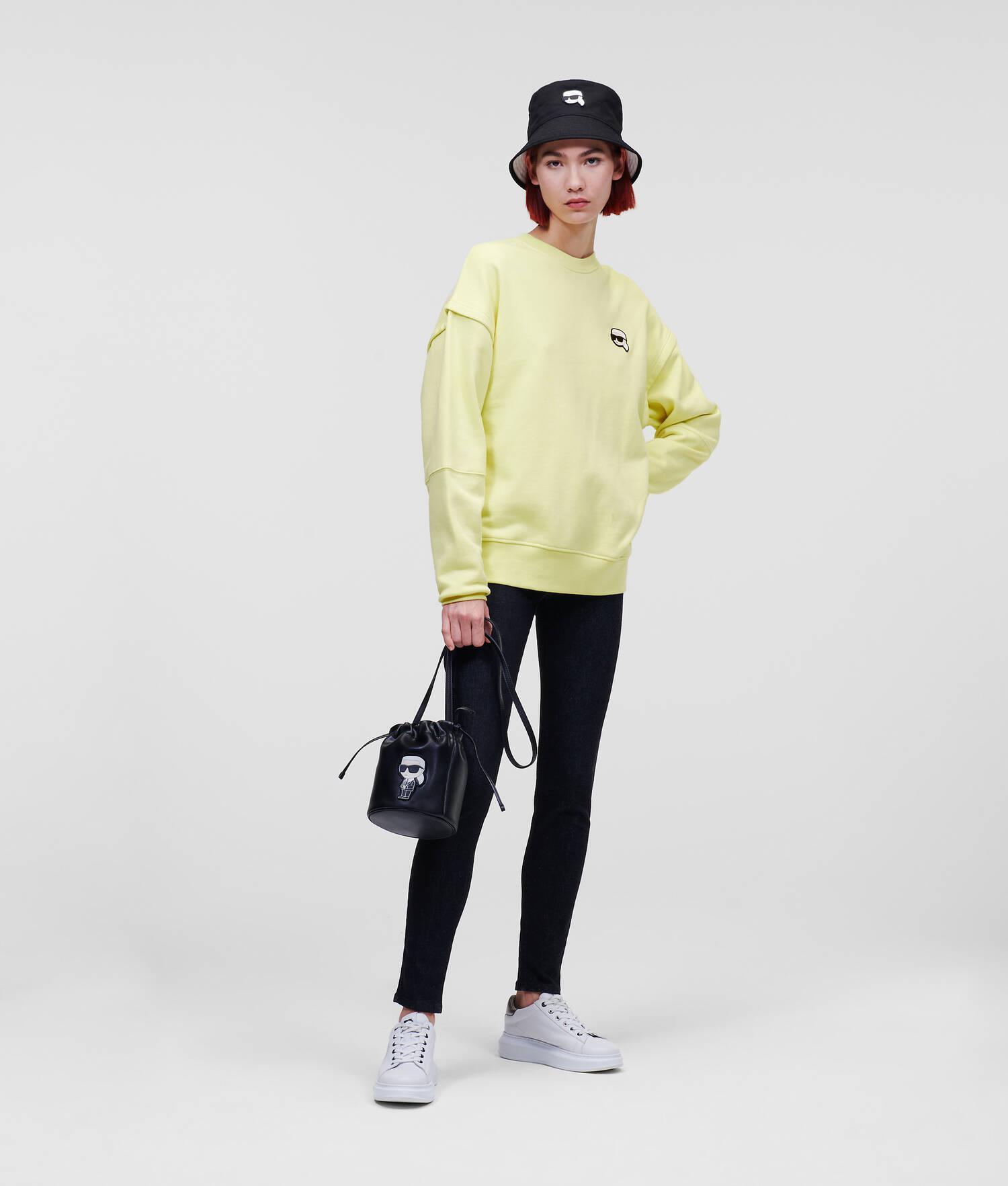 IKON RELAXED-FIT SWEATSHIRT Product Image