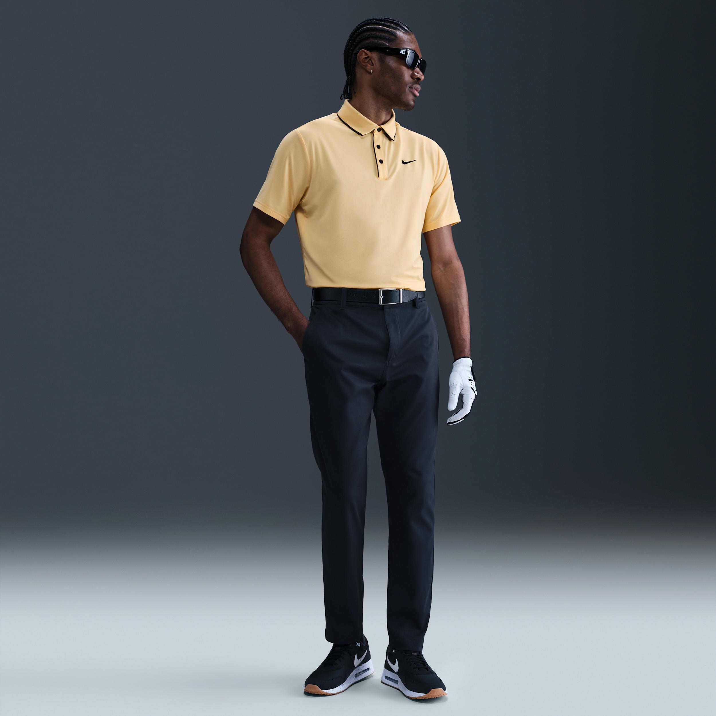 Nike Mens Tour Dri-FIT Golf Polo | FZ7497-795 Product Image