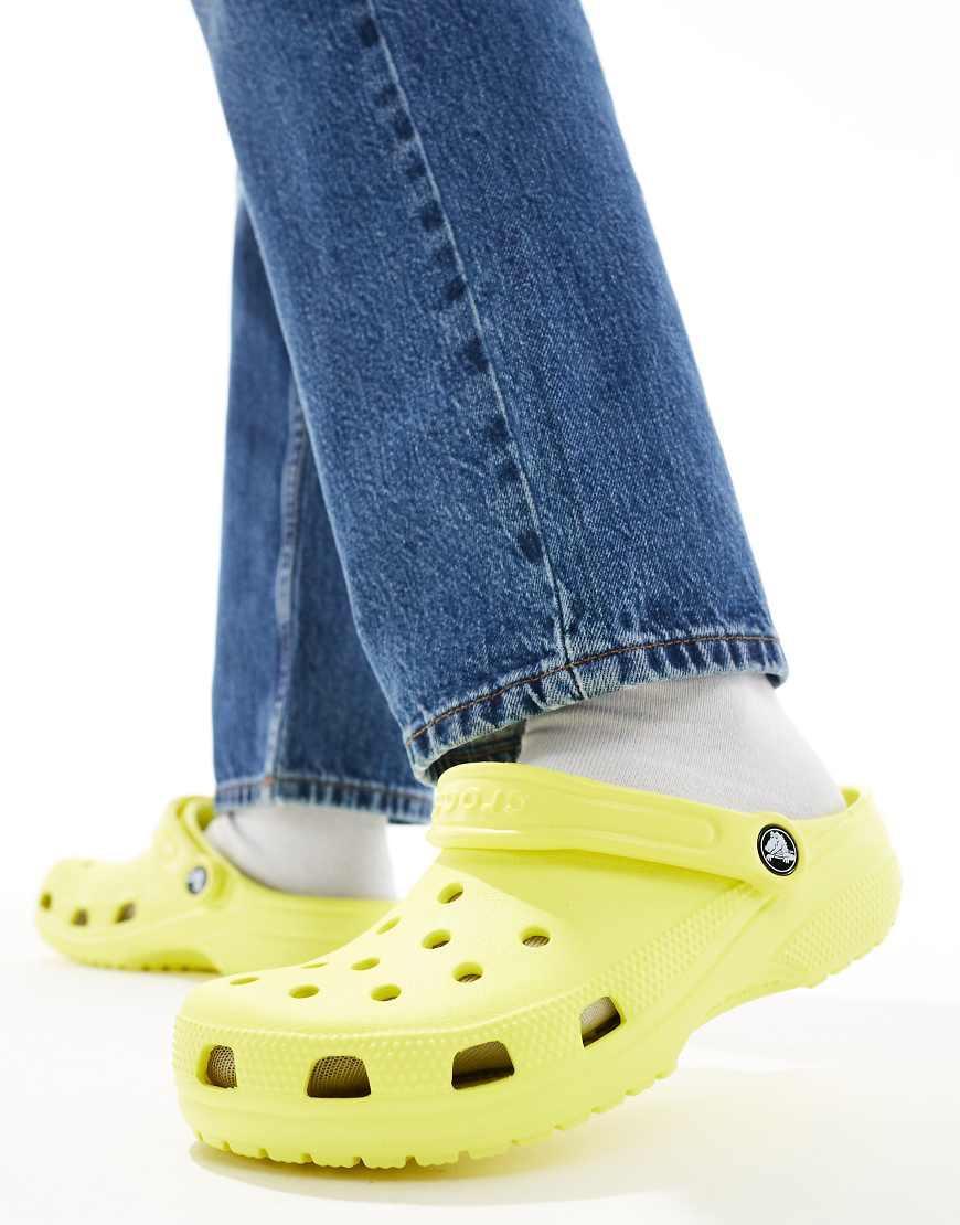 Crocs Mens Classic Clogs Product Image