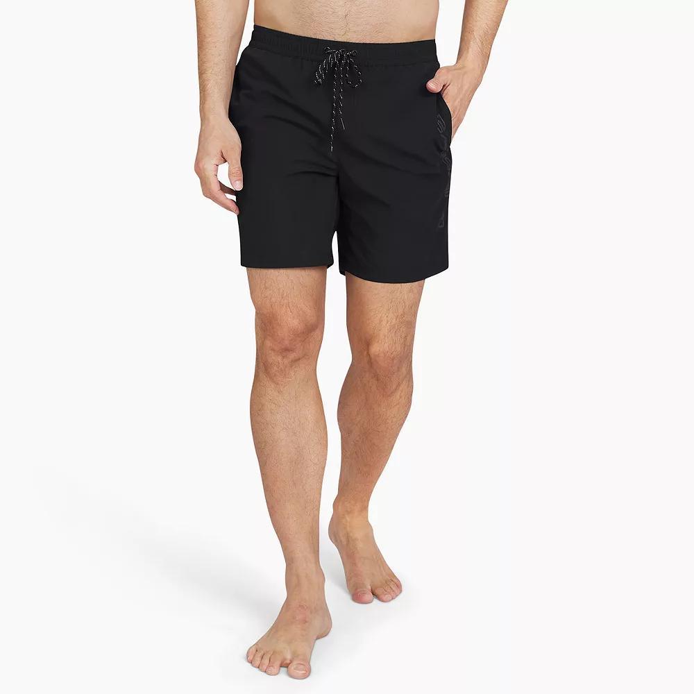 Men's Quiksilver 6.5" Behind the Waves Swim Trunks,  Product Image