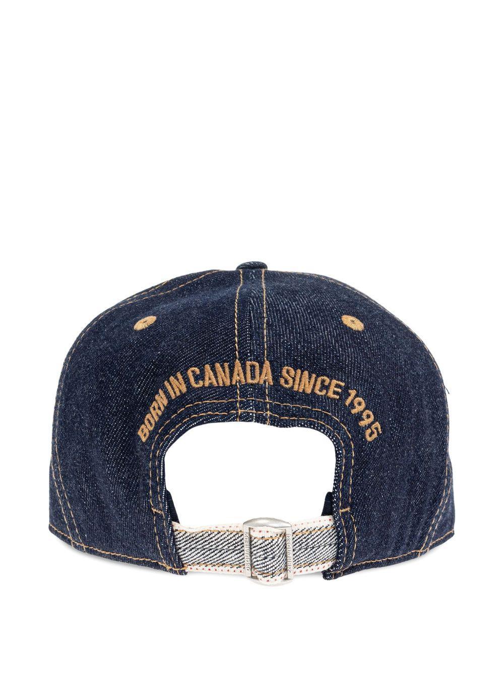 denim cap Product Image