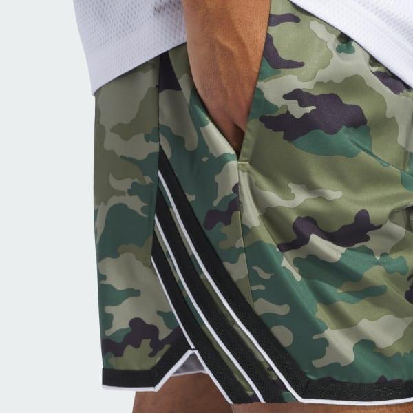 adidas Crazy Lite Camo Short Product Image