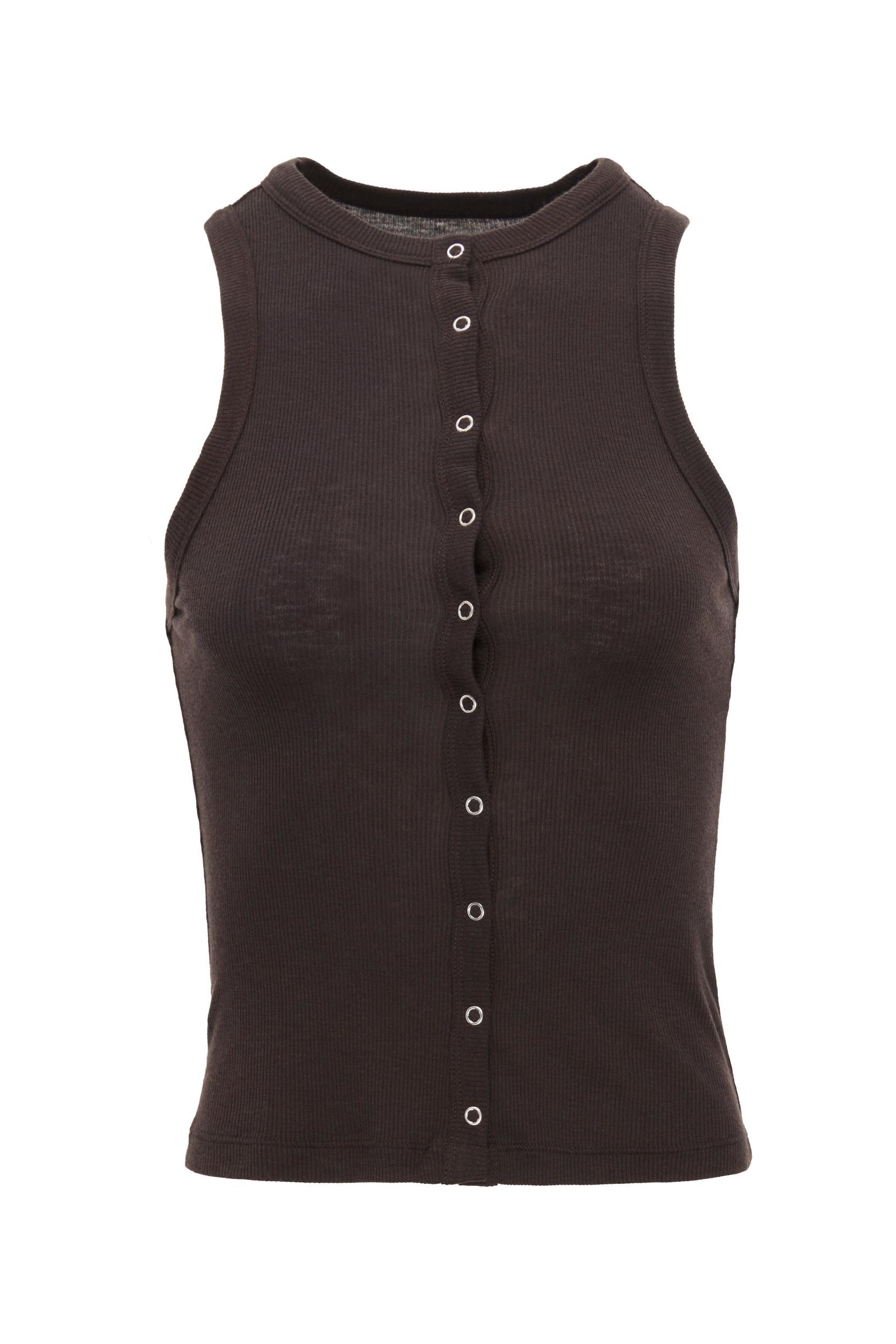 BUTTON-UP TANK Product Image