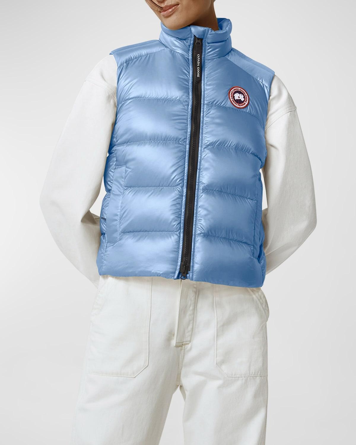 Cypress Puffer Vest Product Image