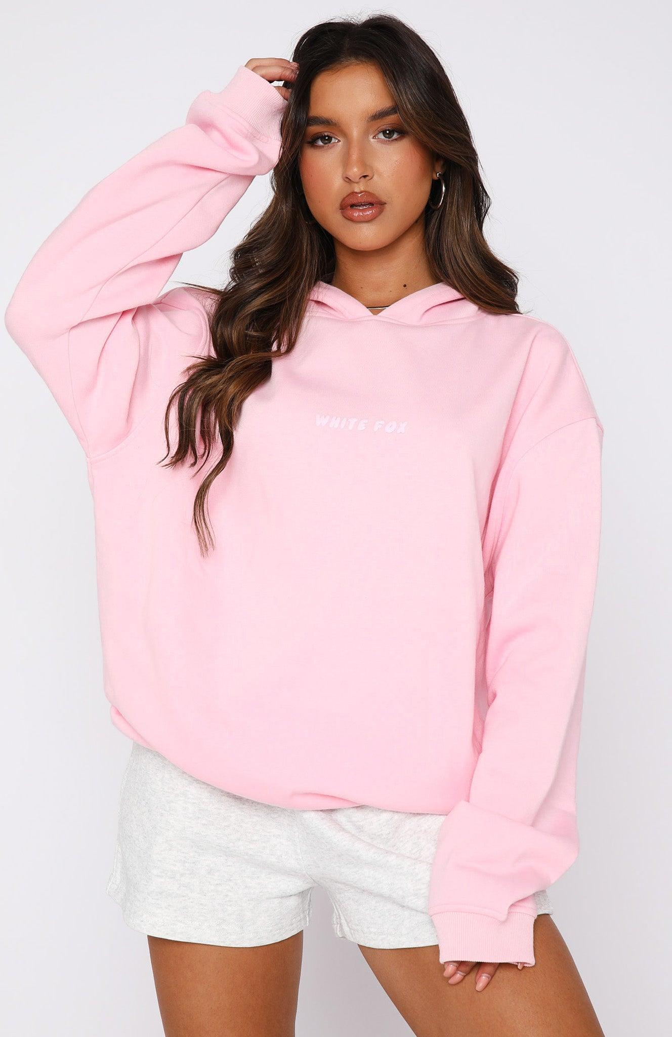 Leisure Series Oversized Hoodie Posy Product Image