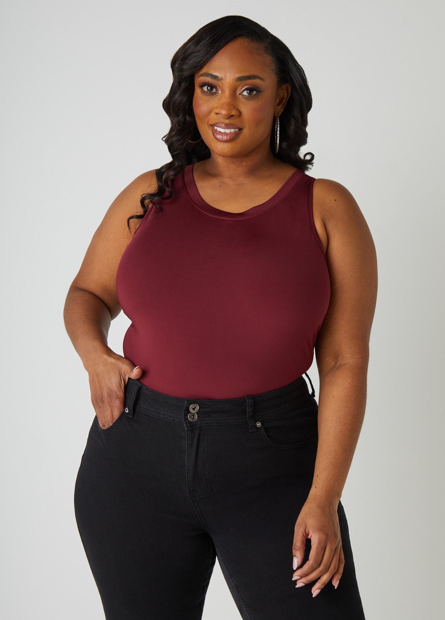 Easy Basic Tank Top Product Image