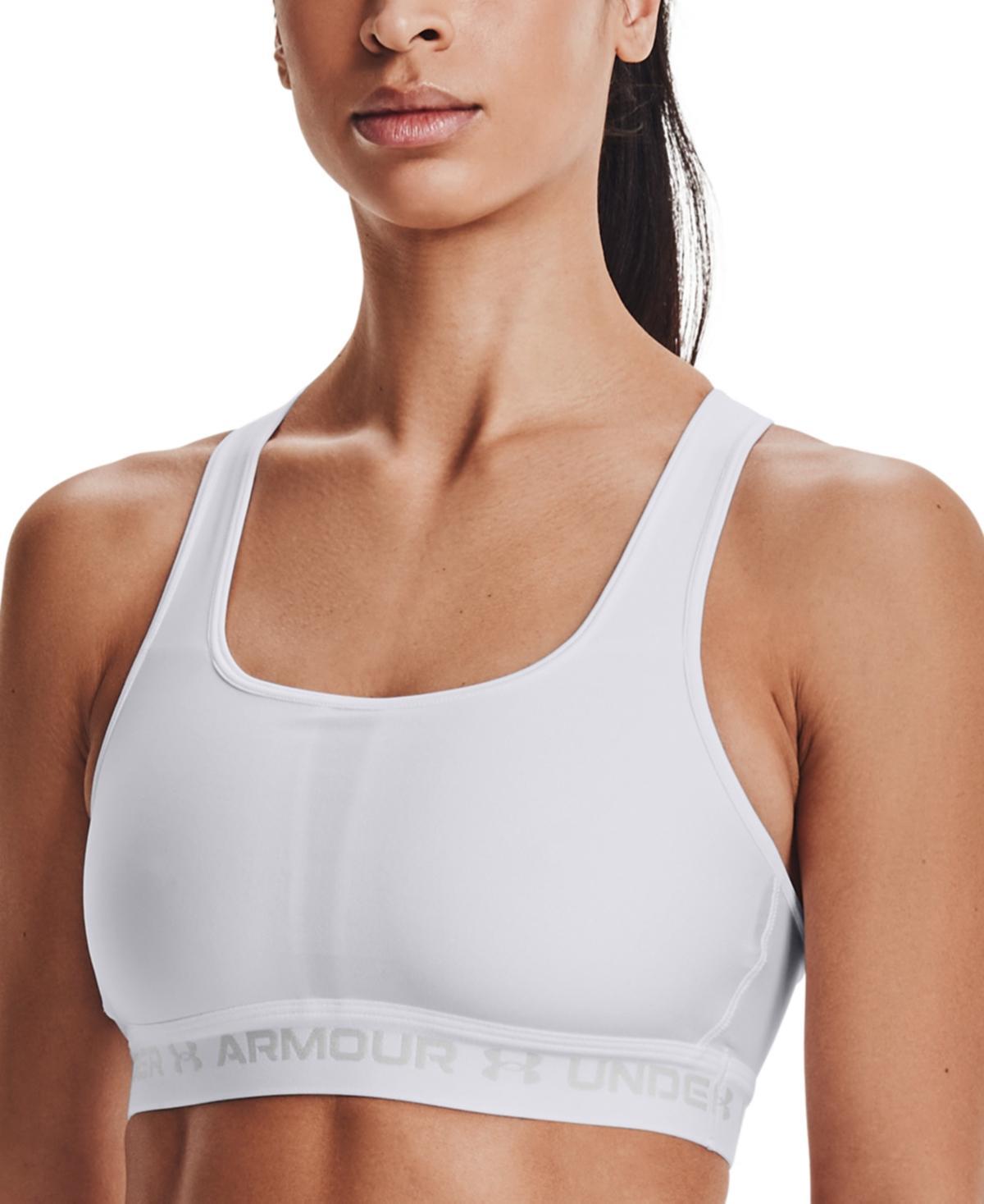 Under Armour Crossback 2.0 Medium-Impact Sports Bra, Womens Product Image