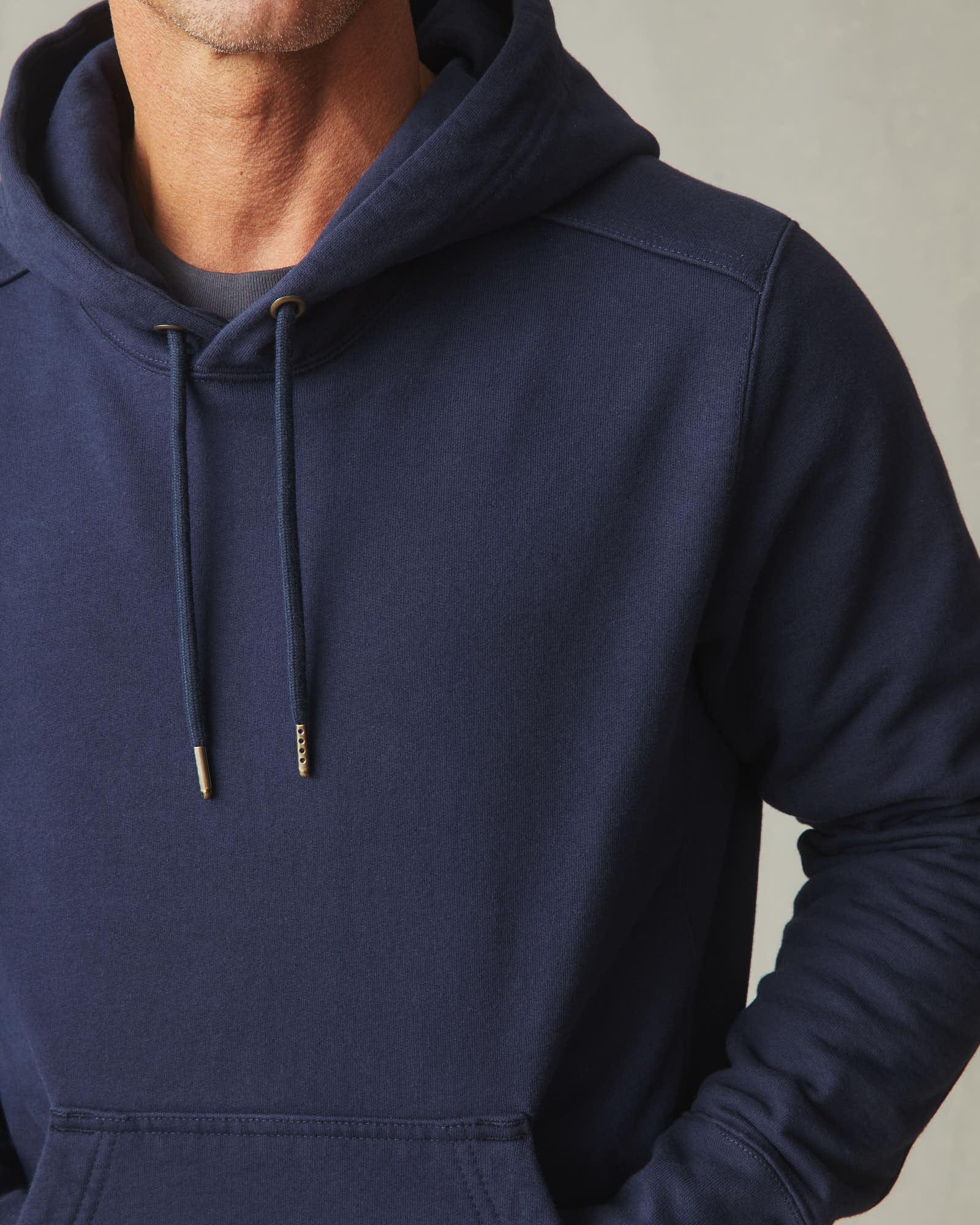 Men's Classic Pullover - True Navy Product Image