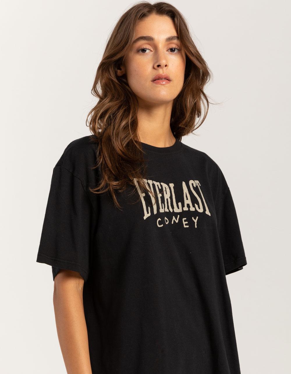 CONEY ISLAND PICNIC x Everlast Womens Oversized Tee Product Image