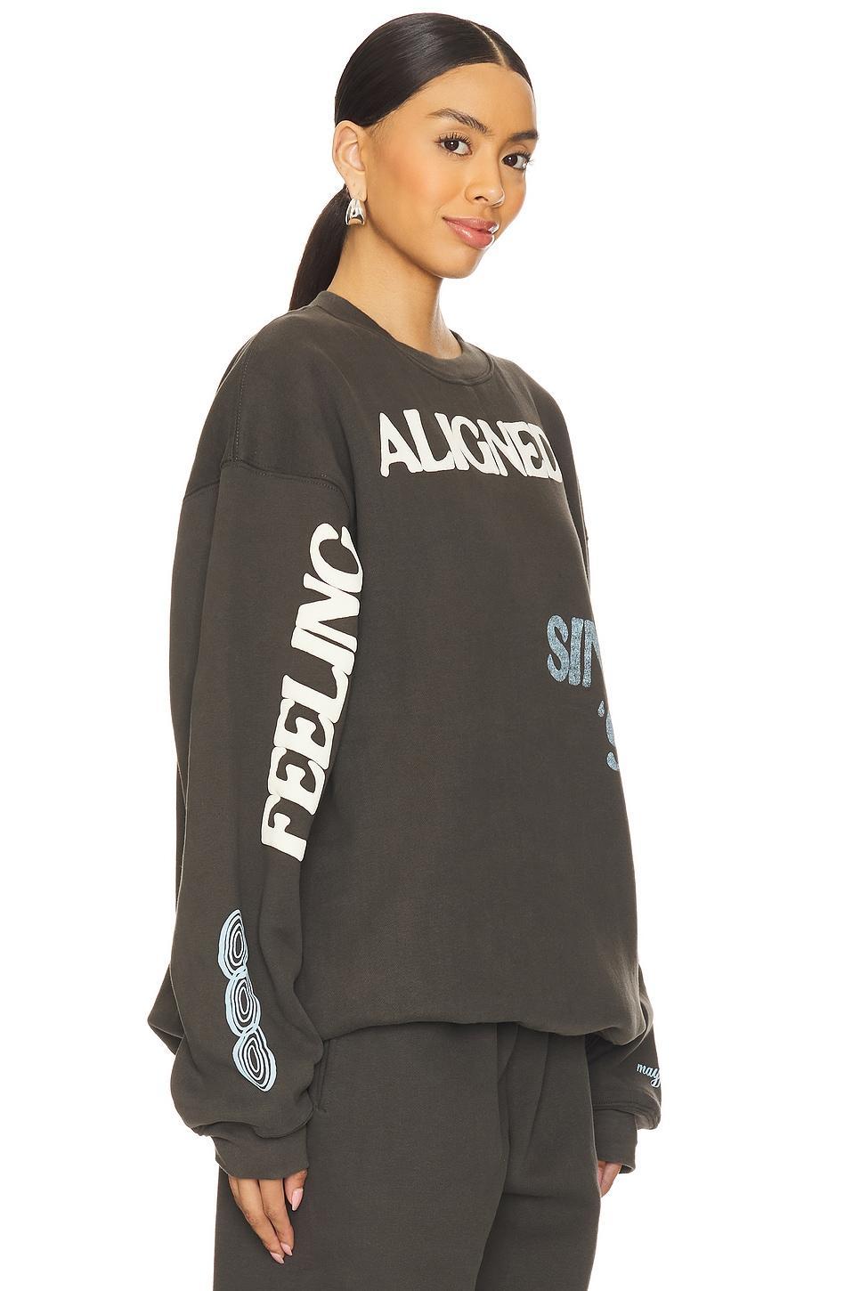 The Alignment Tour Crewneck The Mayfair Group Product Image