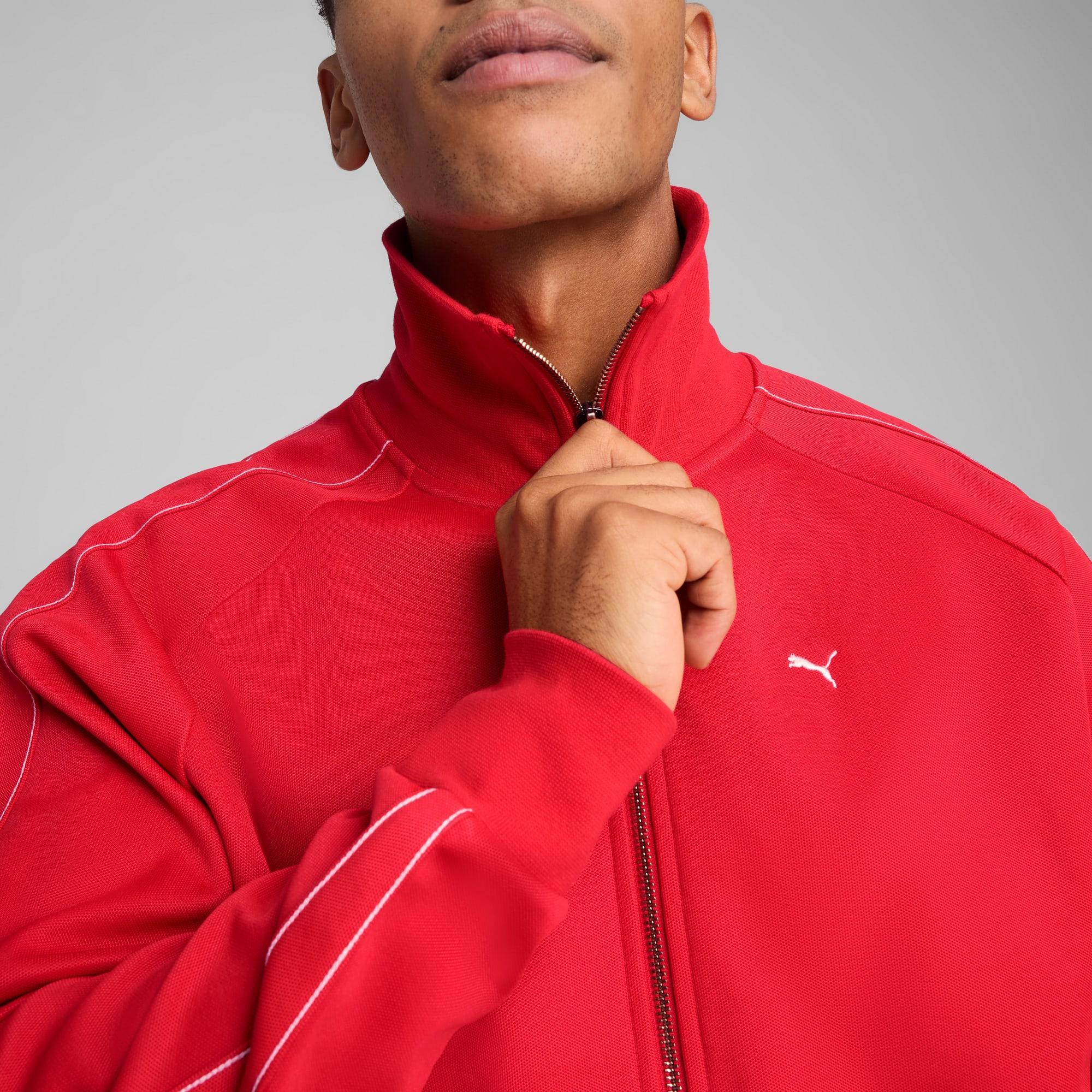 T7 Men's Track Jacket Product Image