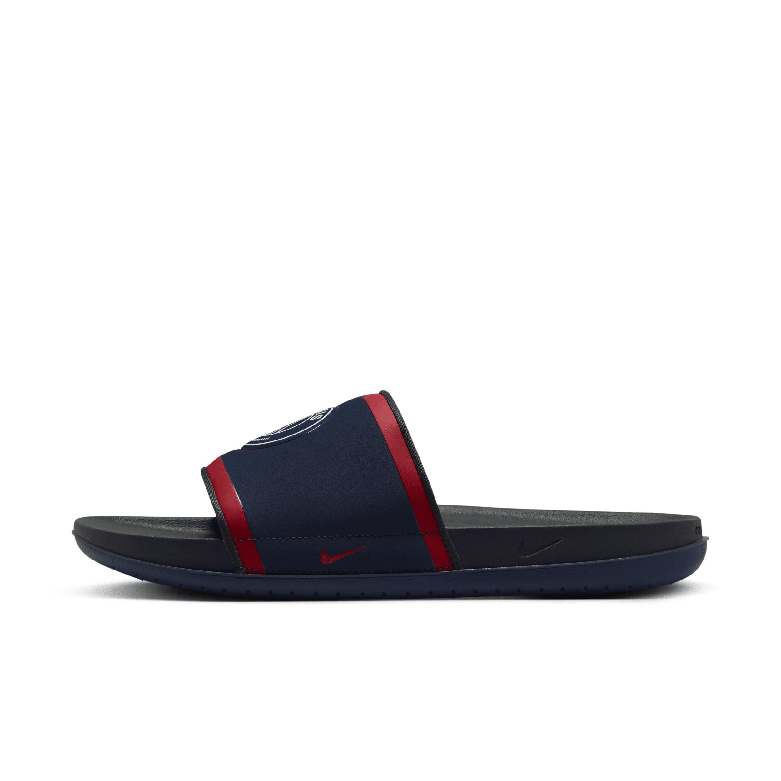 Nike Men's Offcourt (Paris Saint-Germain) Soccer Slides Product Image