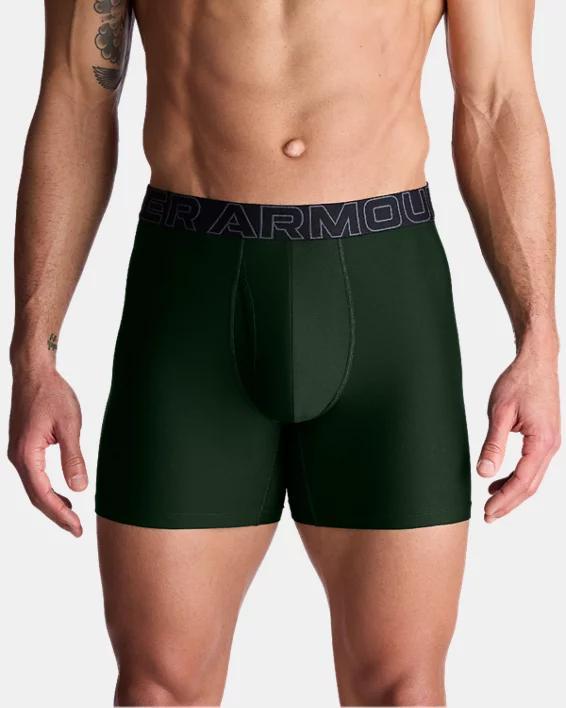 Mens UA Performance Tech 6 Boxerjock Product Image