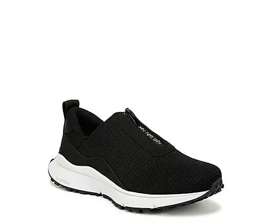 Ryka Womens Jumpstart Zip Slip On Sneaker Product Image