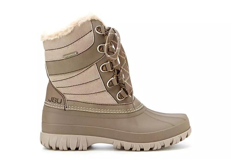 Jbu Womens Casey Waterproof Duck Boot Product Image