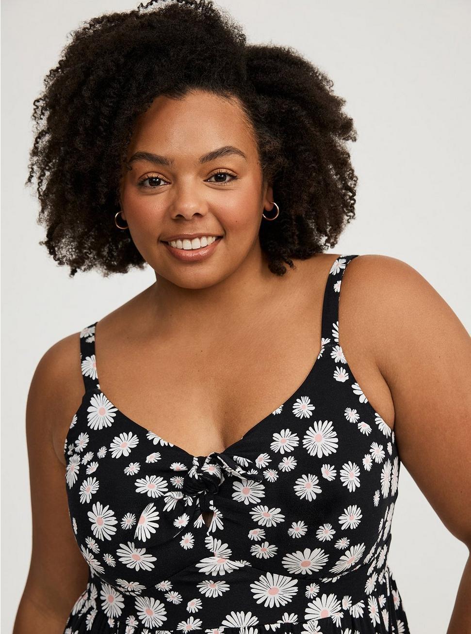 Skater Mini Dress Product Image