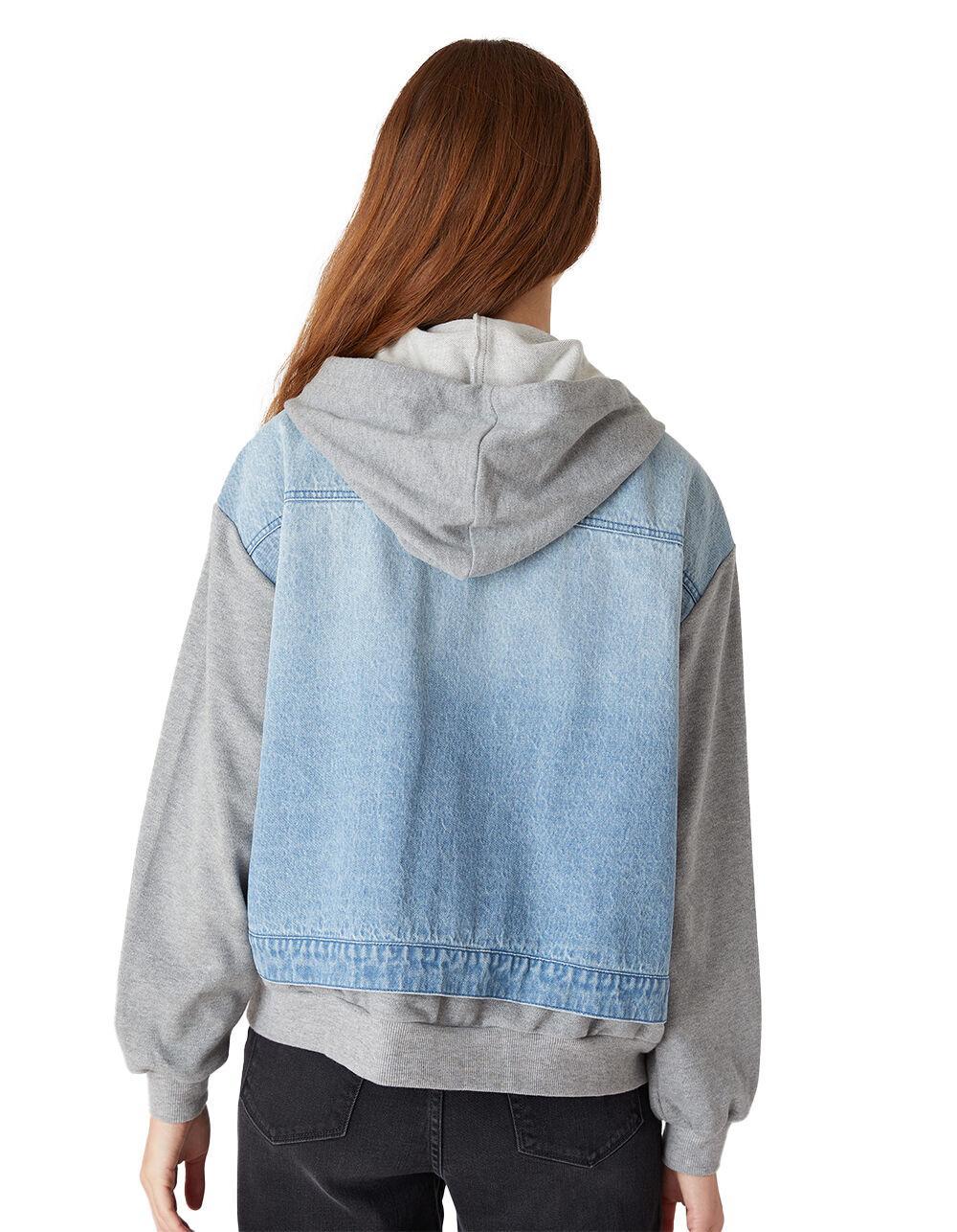 BLANK NYC Together Again Womens Jacket Product Image