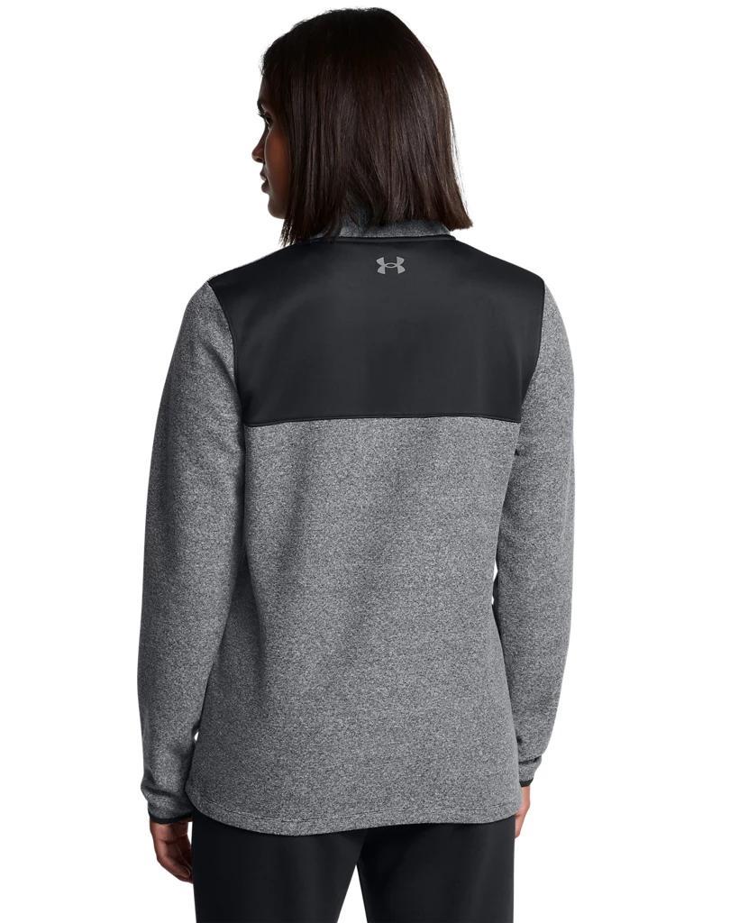 Women's ColdGear® Infrared Collegiate ¼ Zip Product Image