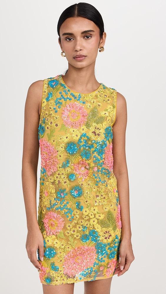 Le Superbe Day Shifter Dress | Shopbop Product Image