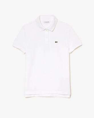 Regular Fit Supple Petit Piqué Polo Shirt Product Image
