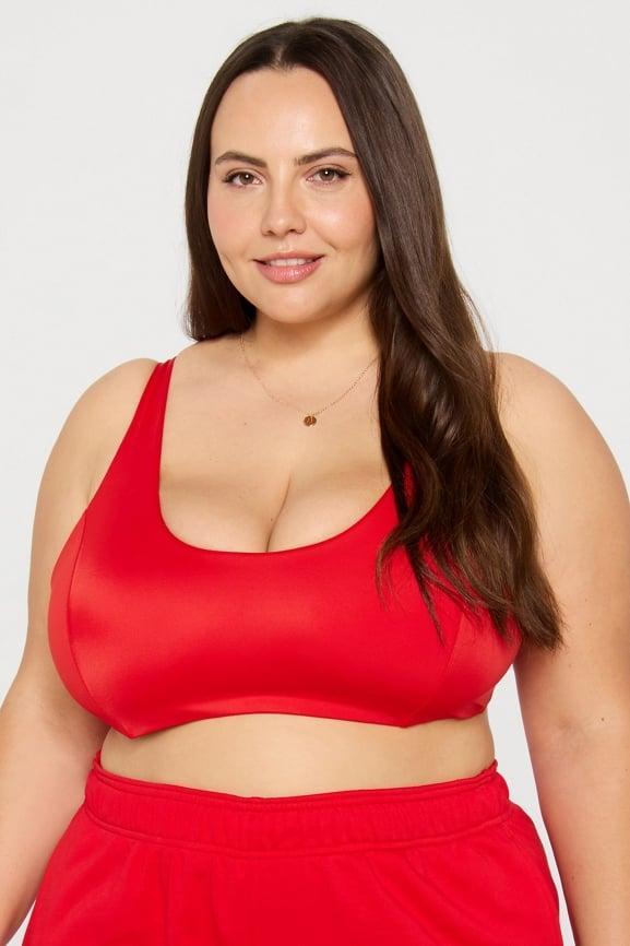 Scoop Swim Top Product Image