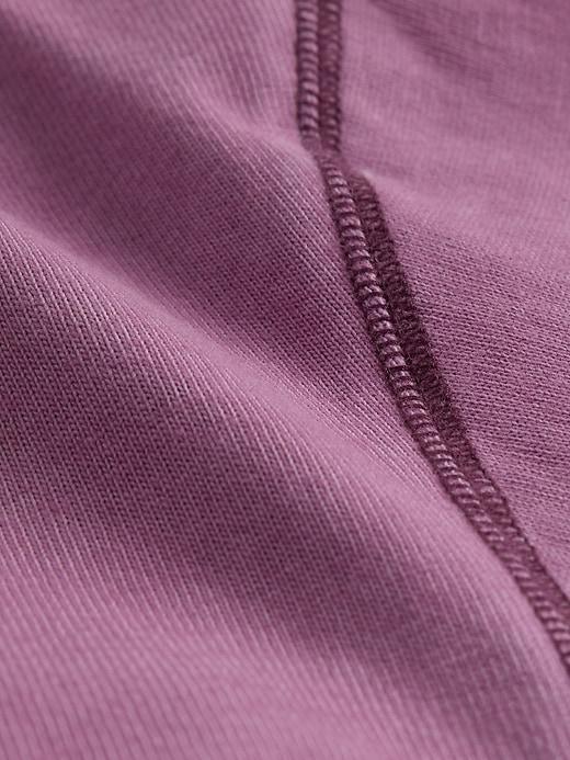 Heavyweight Crop T-Shirt Product Image