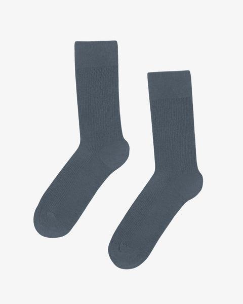 Classic Organic Sock - Kelly Green Product Image