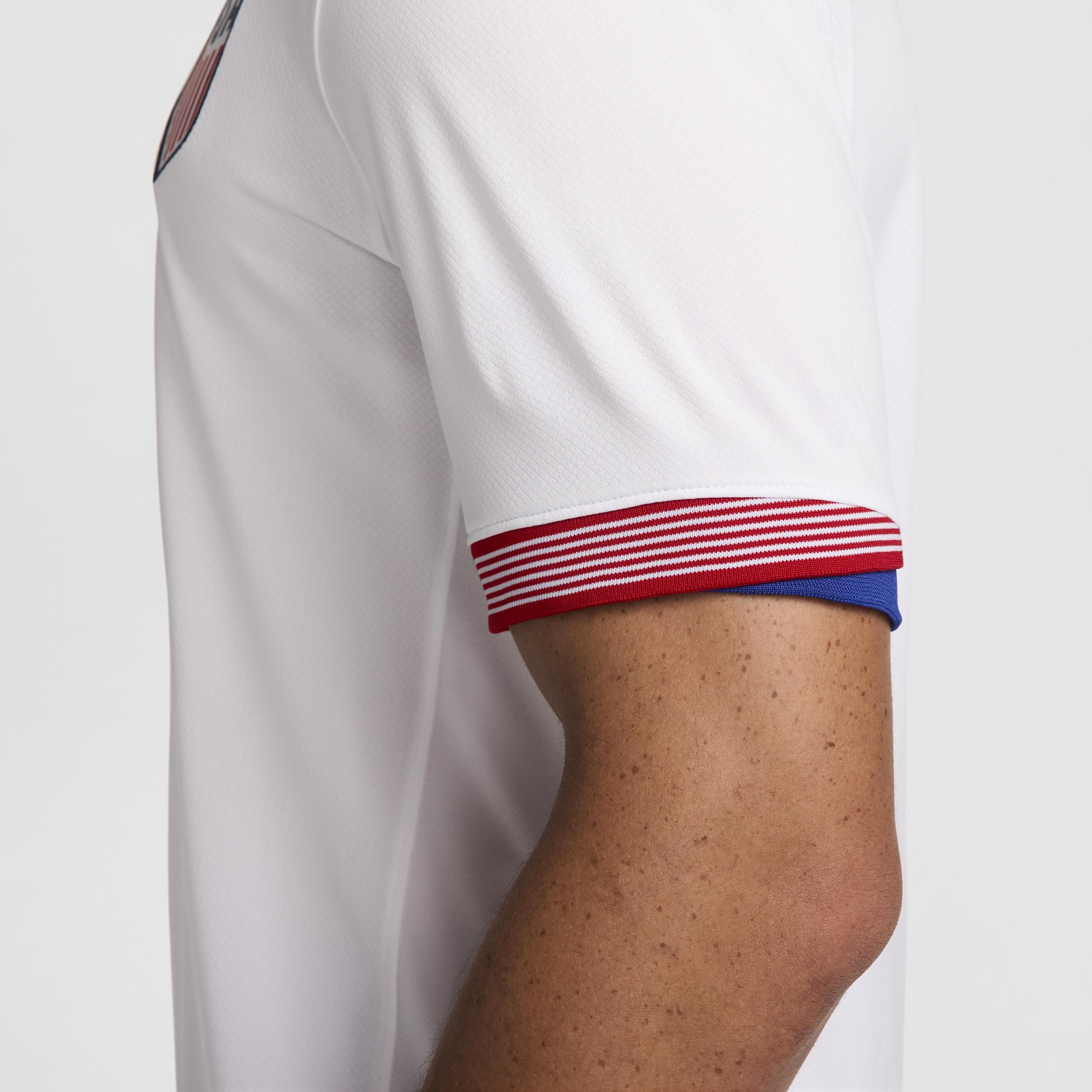 USMNT 2024 Stadium Home Nike Men's Dri-FIT Soccer Replica Jersey Product Image