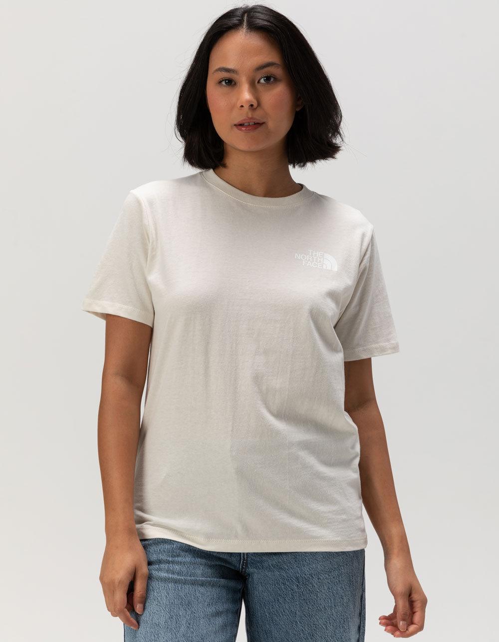 THE NORTH FACE Womens NSE Box Tee Product Image