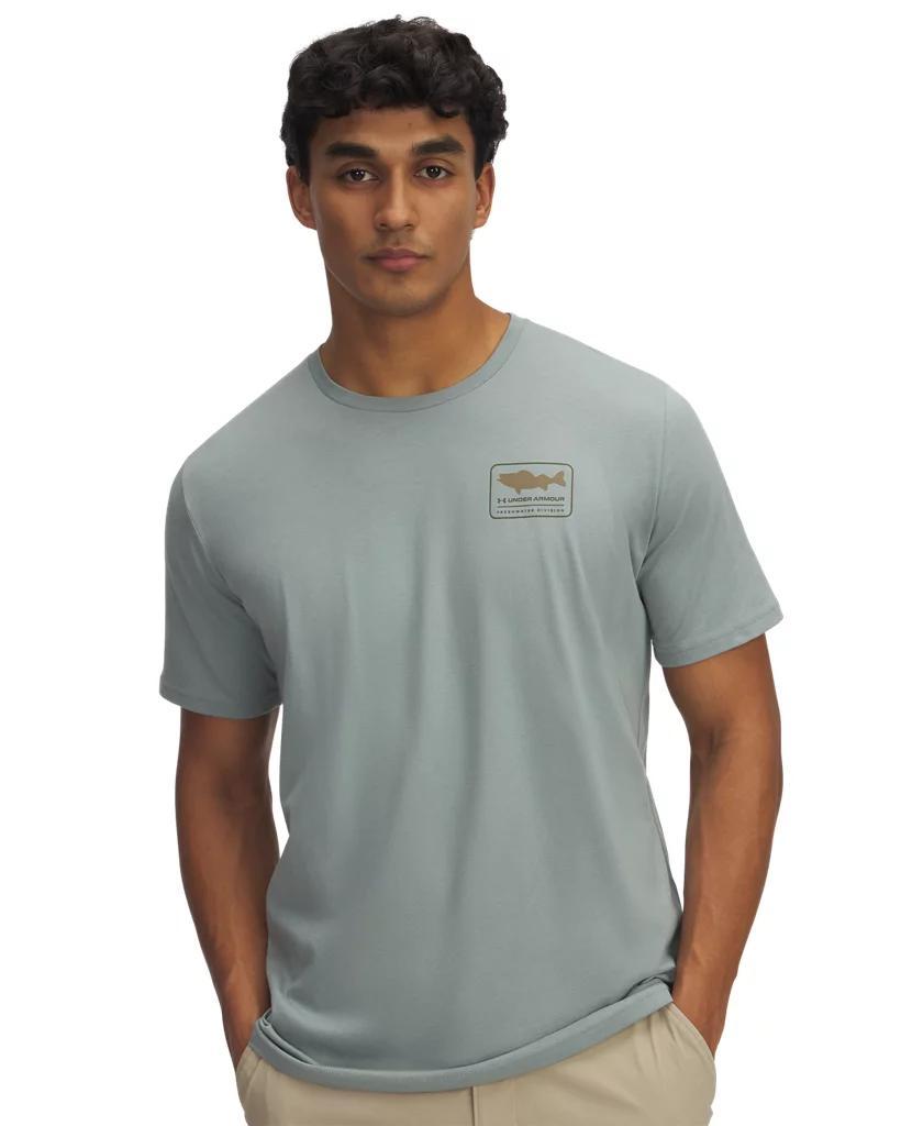 Men's UA Walleye Short Sleeve Product Image