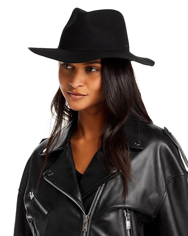 rag & bone City Felt Wool Fedora Product Image