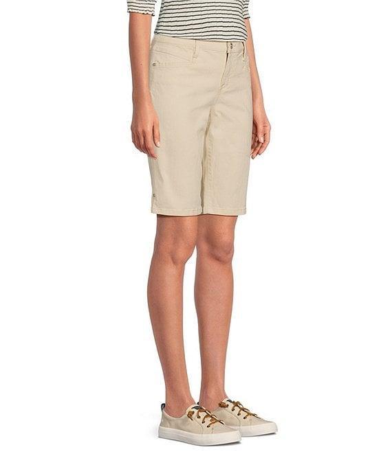 Code Bleu Petite Size Chelsea Bermuda Shorts Product Image