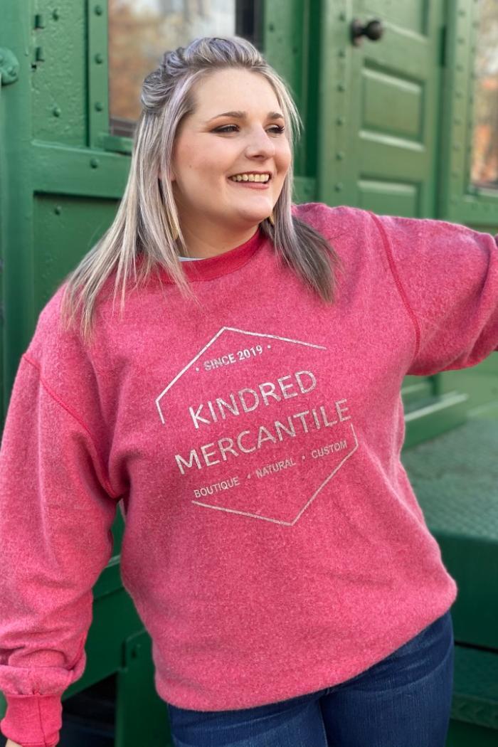 Retro Kindred Def Sweatshirt Product Image