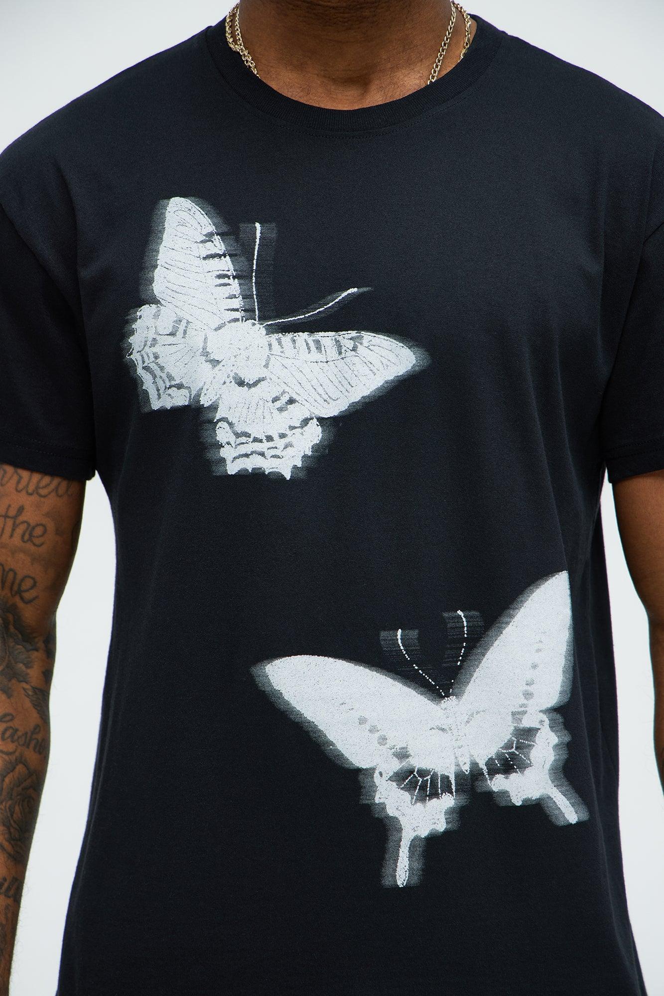 Better Be Fly Short Sleeve Tee - Black Product Image