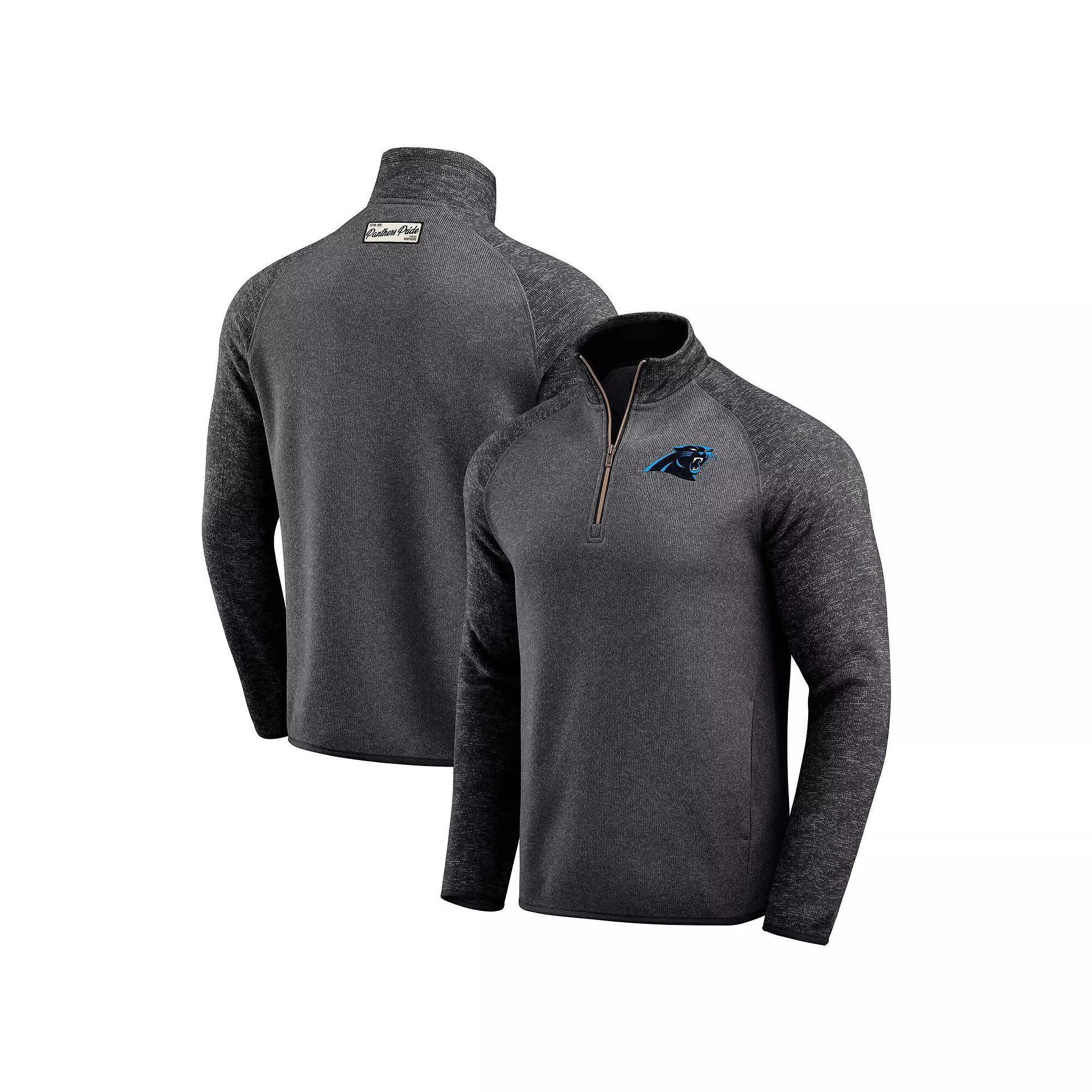 Men's Darius Rucker Collection by Fanatics Royal Indianapolis Colts Tonal Quarter-Zip Jacket, Size: Medium, Blue Product Image