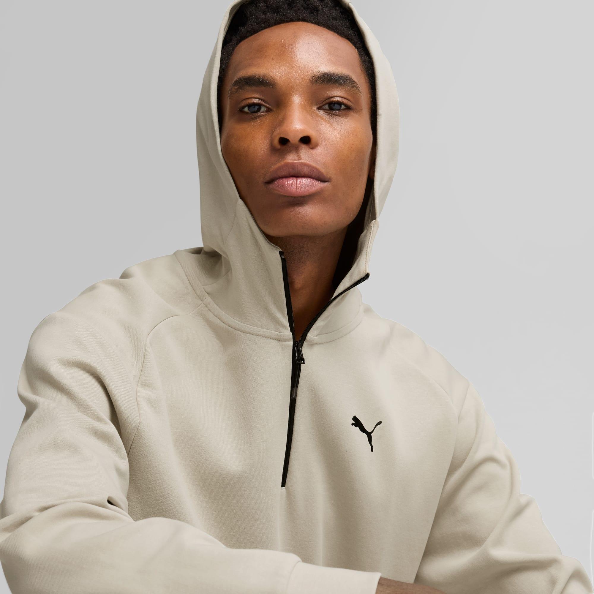 RAD/CAL Men's Hooded Half-Zip Product Image