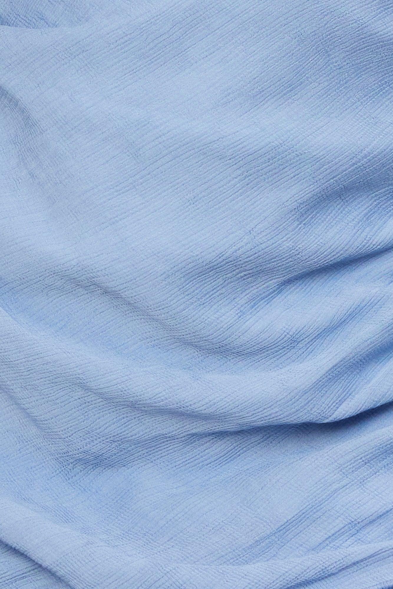 Watch Me Dance Dress Blue Product Image