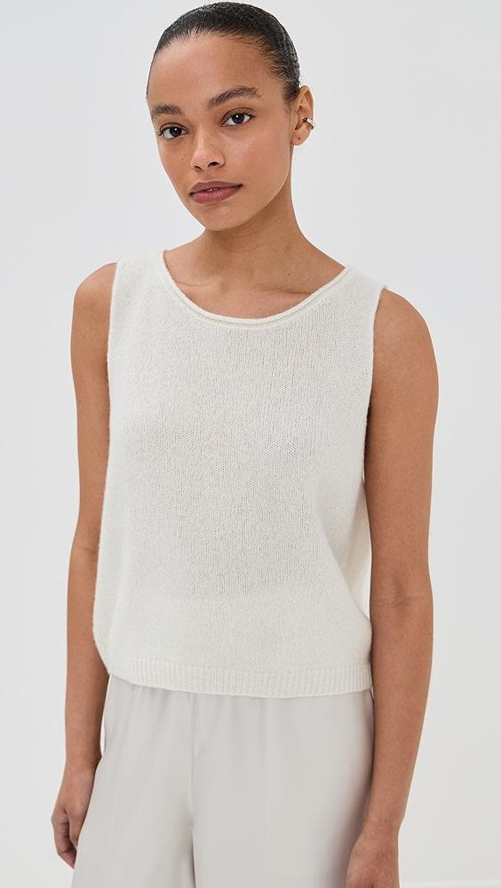 LISA YANG Devine Vest | Shopbop Product Image