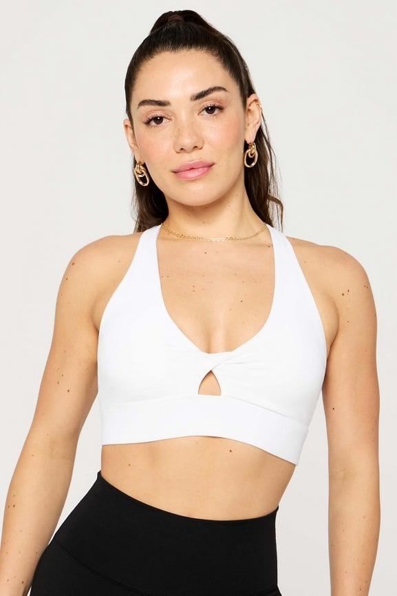 Oasis Twist Medium Impact Sports Bra Product Image