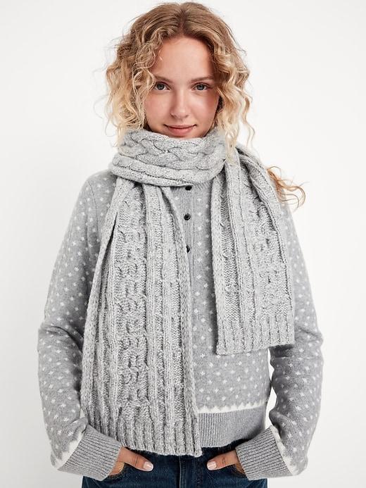 Cozy Scarf Product Image